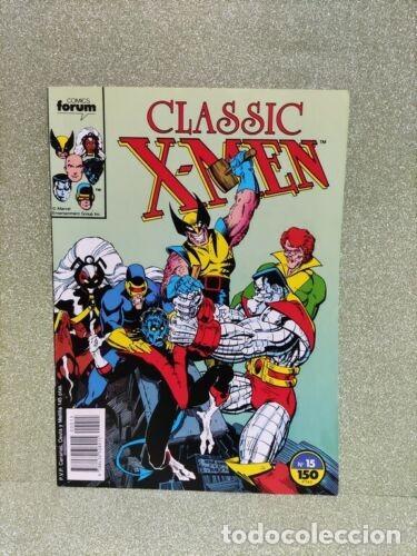 C&oacute;mics: C&Oacute;MIC - CLASSIC X-MEN N&ordm; 15 - Foto 1