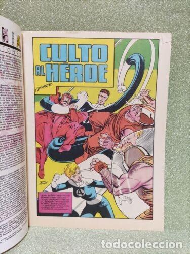 C&oacute;mics: C&Oacute;MIC - LOS 4 FANT&Aacute;STICOS N&ordm; 66 - Foto 2