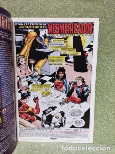 C&oacute;mics: C&Oacute;MIC - ALPHA FLIGHT N&ordm; 4 - Foto 2