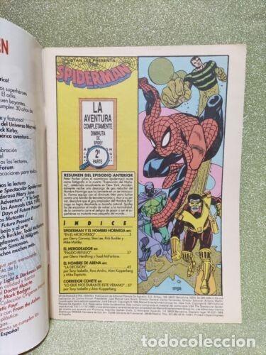C&oacute;mics: C&Oacute;MIC - SPIDERMAN 2 &ordf; PARTE - Foto 2