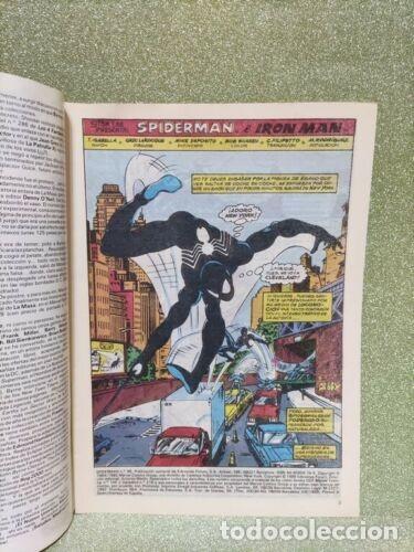 C&oacute;mics: C&Oacute;MIC - SPIDERMAN EL HOMBRE ARA&Ntilde;A N&ordm; 96 - Foto 2