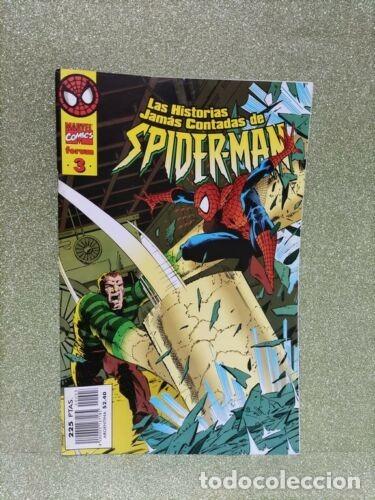 C&oacute;mics: C&Oacute;MIC - SPIDER-MAN N&ordm; 3 - Foto 1