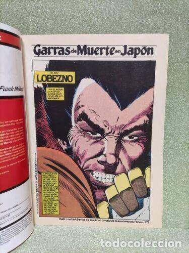 C&oacute;mics: C&Oacute;MIC - CL&Aacute;SICOS MARVEL LOBEZNO N&ordm; 15 - Foto 2