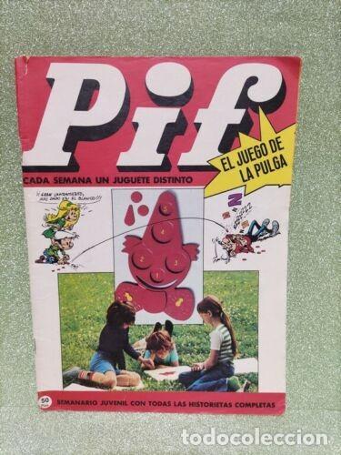 C&oacute;mics: C&Oacute;MIC - PIF - Foto 1