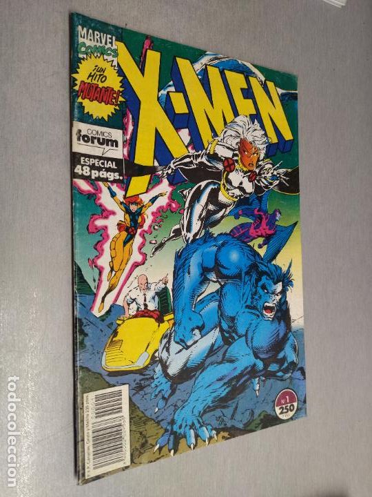 C&oacute;mics: X-MEN VOL. 1 N&ordm; 1 / FORUM - Foto 1