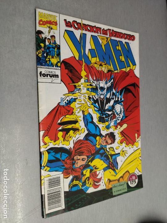 C&oacute;mics: X-MEN VOL. 1 N&ordm; 15 / MARVEL - FORUM - Foto 1