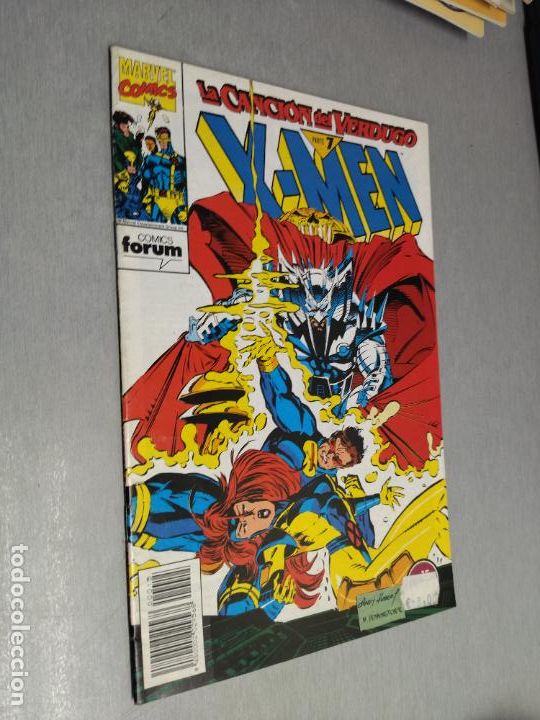 C&oacute;mics: X-MEN VOL. 1 N&ordm; 15 / MARVEL - FORUM - Foto 1