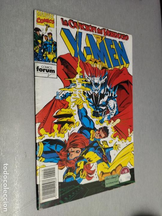 C&oacute;mics: X-MEN VOL. 1 N&ordm; 15 / MARVEL - FORUM - Foto 1