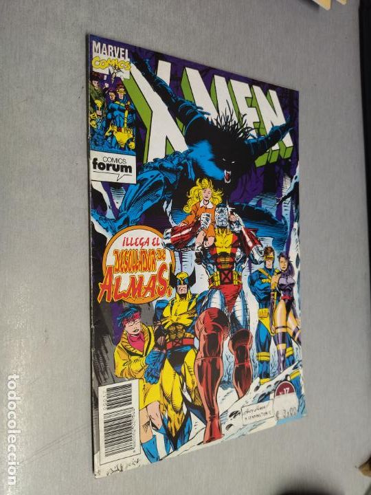 C&oacute;mics: X-MEN VOL. 1 N&ordm; 17 / MARVEL - FORUM - Foto 1