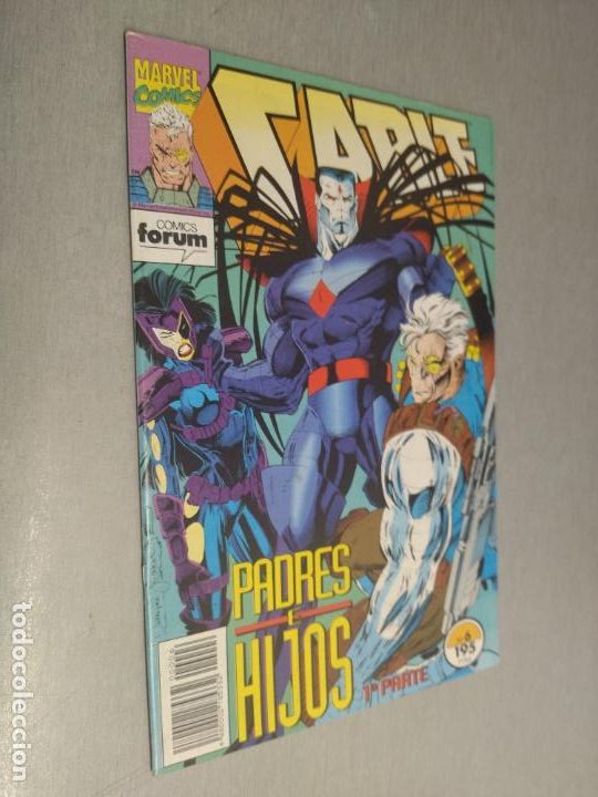 C&oacute;mics: CABLE VOL. 1 N&ordm; 6 / MARVEL - FORUM - Foto 1