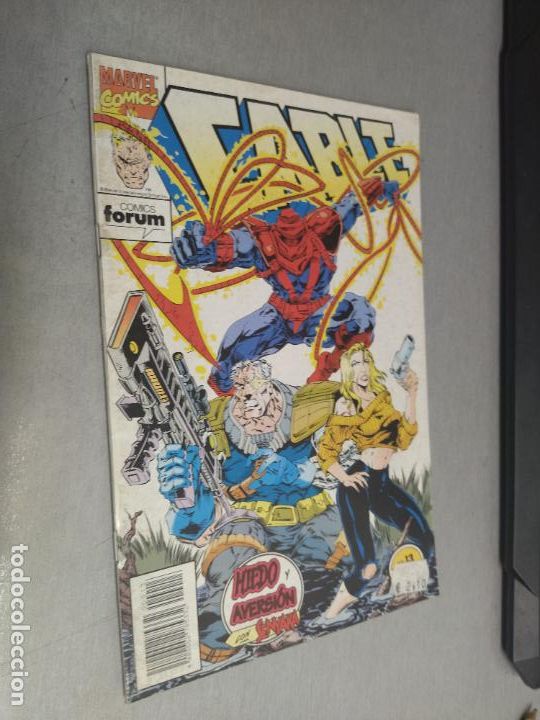 C&oacute;mics: CABLE VOL. 1 N&ordm; 13 / MARVEL - FORUM - Foto 1