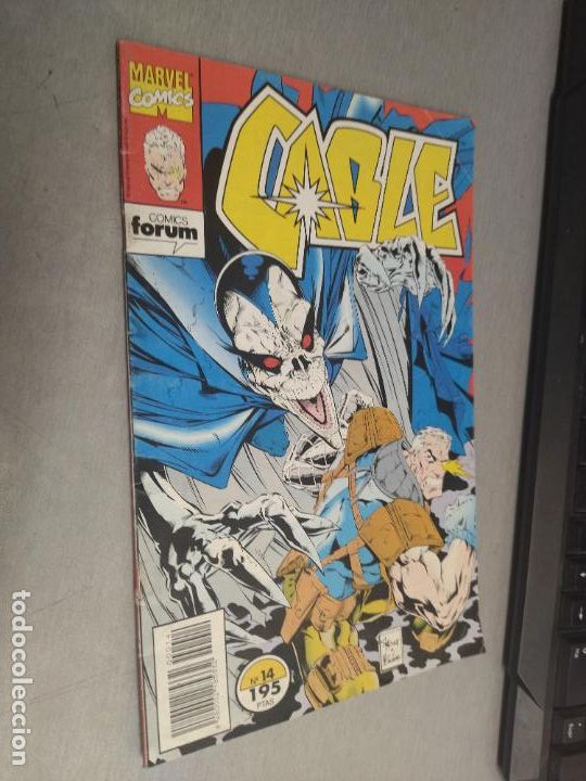 C&oacute;mics: CABLE VOL. 1 N&ordm; 14 / MARVEL - FORUM - Foto 1