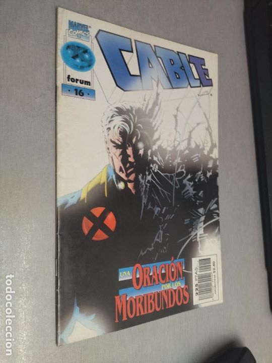 C&oacute;mics: CABLE VOL. 2 N&ordm; 16 / MARVEL - FORUM - Foto 1