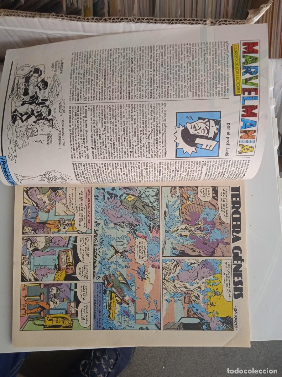 C&oacute;mics: FACTOR X 2 PRIMERA EDICI&Oacute;N FORUM - Foto 2