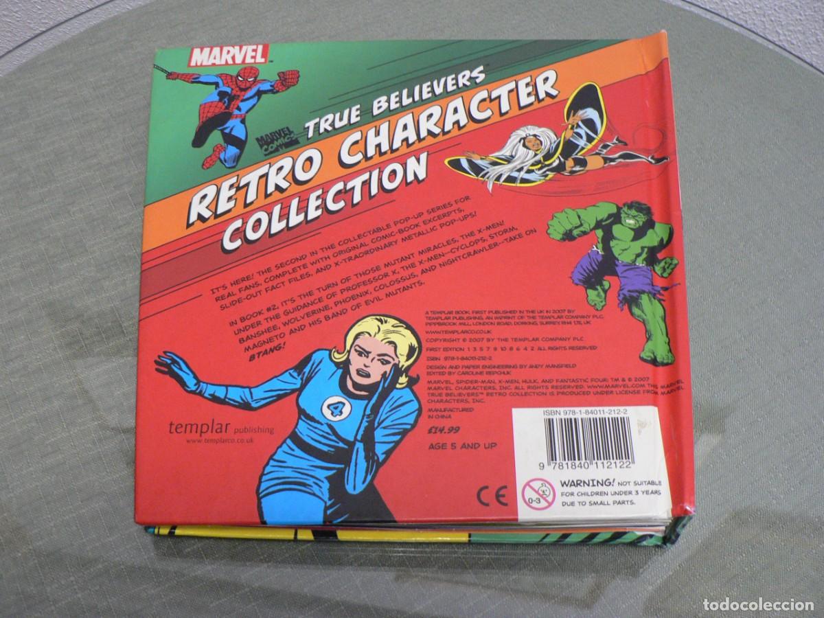 C&oacute;mics: MARVEL COMIC GROUP X-MEN POP-UP - Foto 2