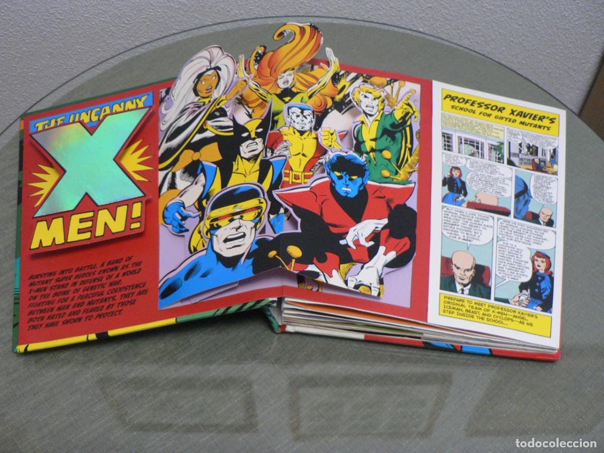 C&oacute;mics: MARVEL COMIC GROUP X-MEN POP-UP - Foto 4