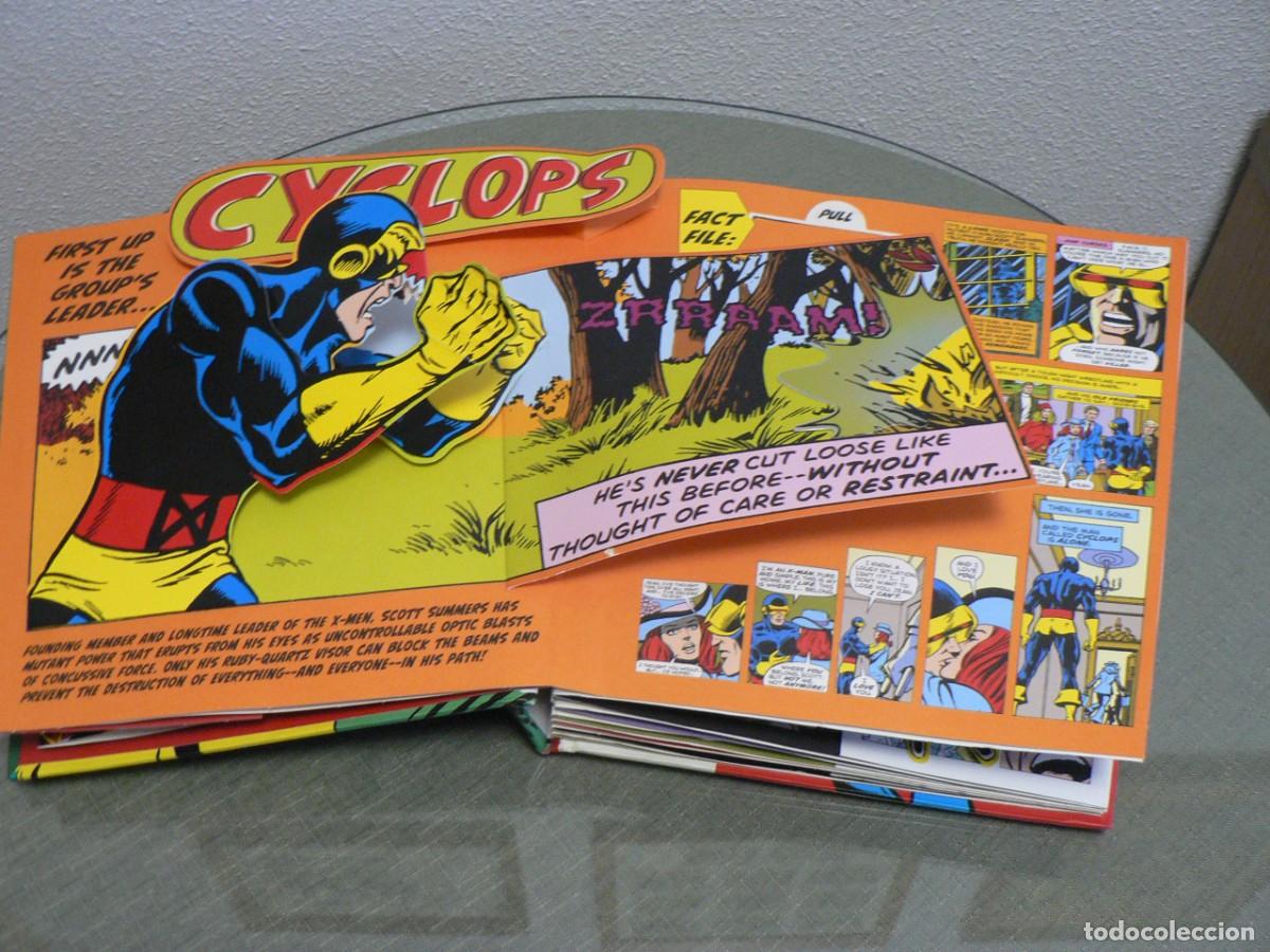 C&oacute;mics: MARVEL COMIC GROUP X-MEN POP-UP - Foto 5
