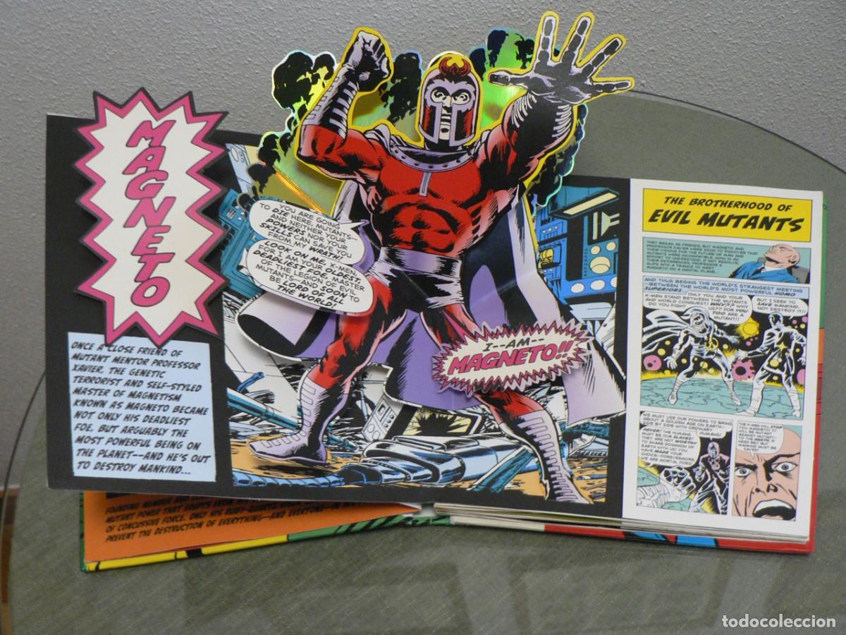 C&oacute;mics: MARVEL COMIC GROUP X-MEN POP-UP - Foto 6