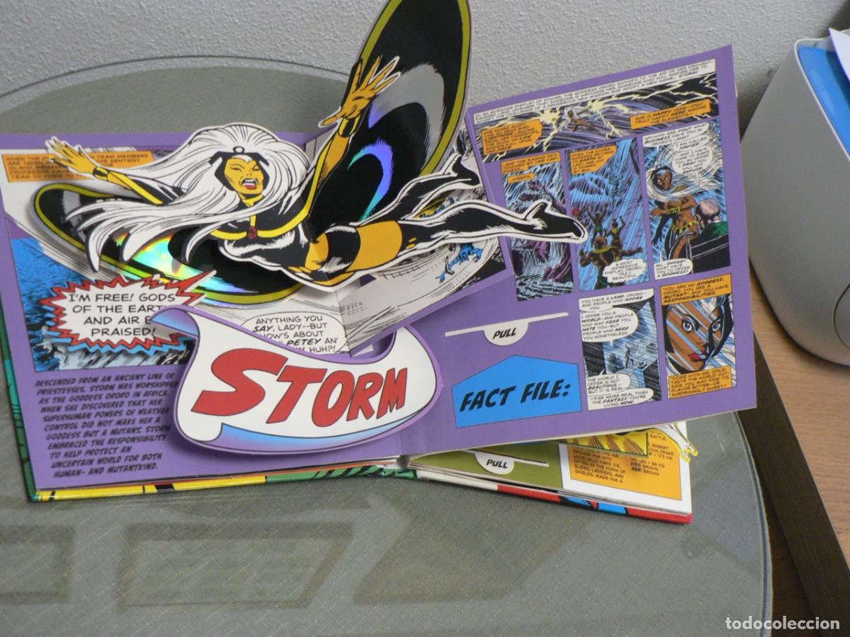 C&oacute;mics: MARVEL COMIC GROUP X-MEN POP-UP - Foto 7
