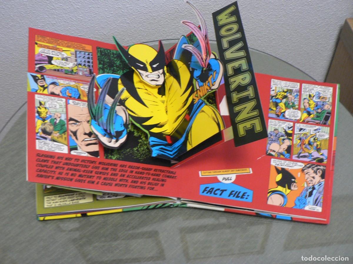 C&oacute;mics: MARVEL COMIC GROUP X-MEN POP-UP - Foto 9