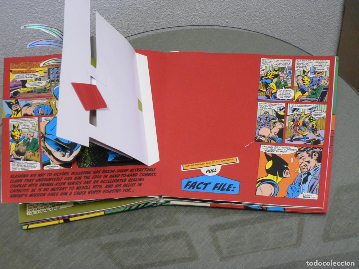 C&oacute;mics: MARVEL COMIC GROUP X-MEN POP-UP - Foto 10