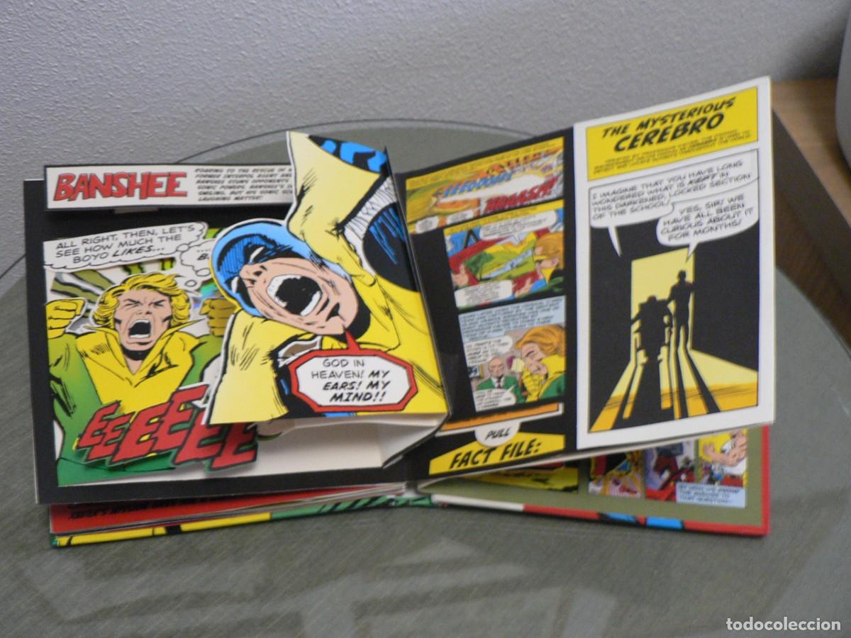 C&oacute;mics: MARVEL COMIC GROUP X-MEN POP-UP - Foto 11