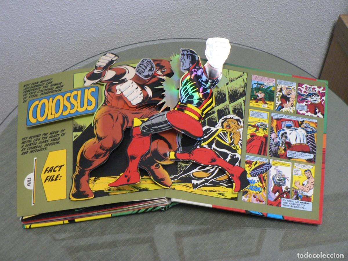 C&oacute;mics: MARVEL COMIC GROUP X-MEN POP-UP - Foto 12