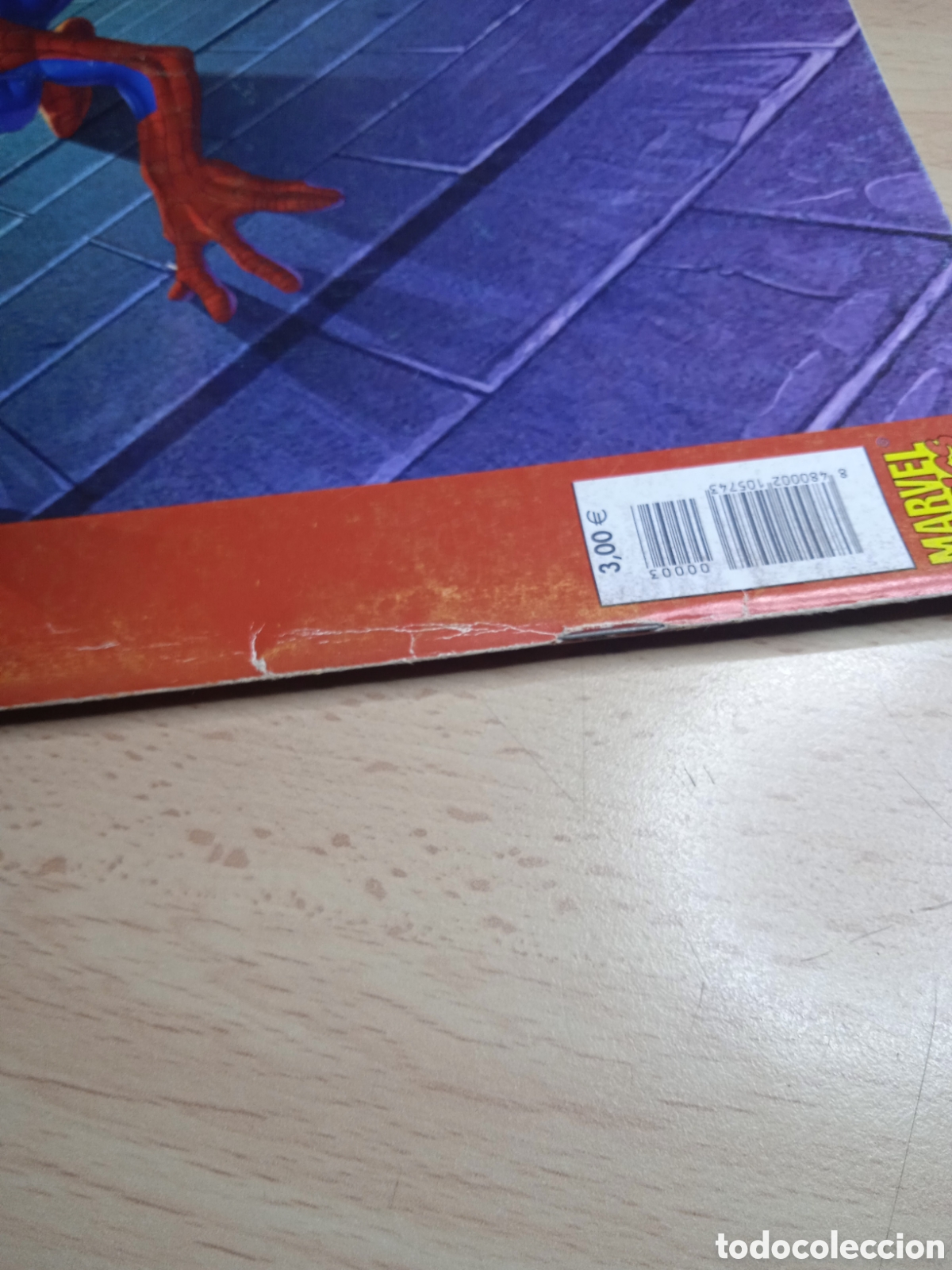 C&oacute;mics: Ultimate Spiderman vol 1 N3. - Foto 2
