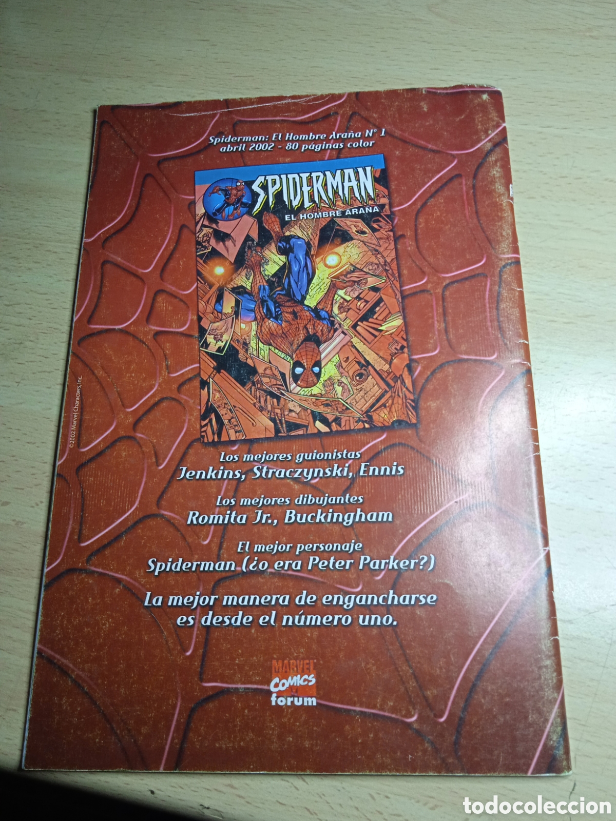 C&oacute;mics: Ultimate Spiderman vol 1 N3. - Foto 3