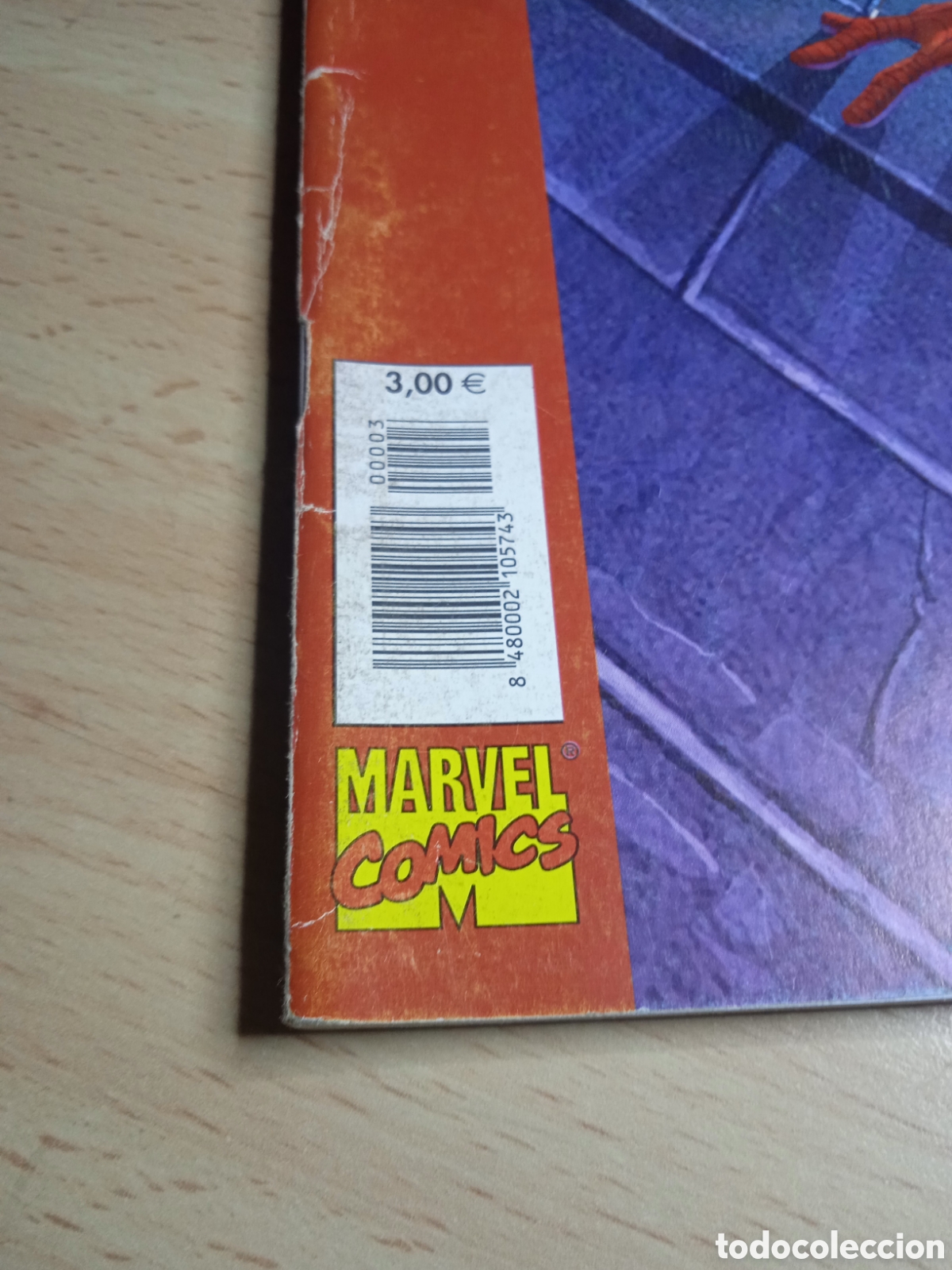 C&oacute;mics: Ultimate Spiderman vol 1 N3. - Foto 4