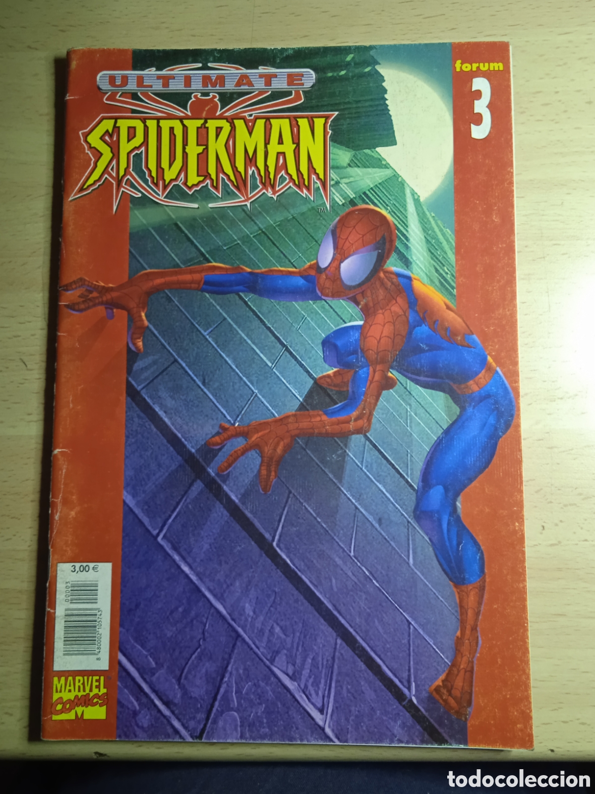 C&oacute;mics: Ultimate Spiderman vol 1 N3. - Foto 1