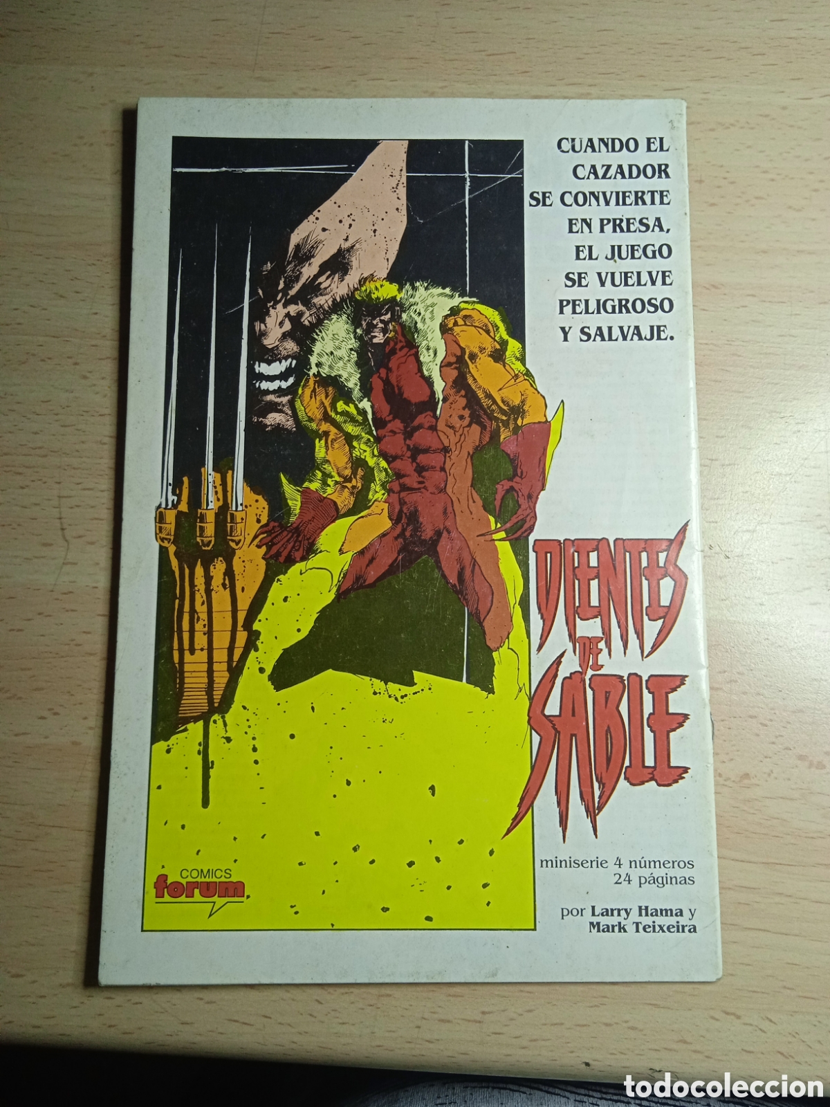 C&oacute;mics: Spider woman.serie limitada N1 de 4. - Foto 2