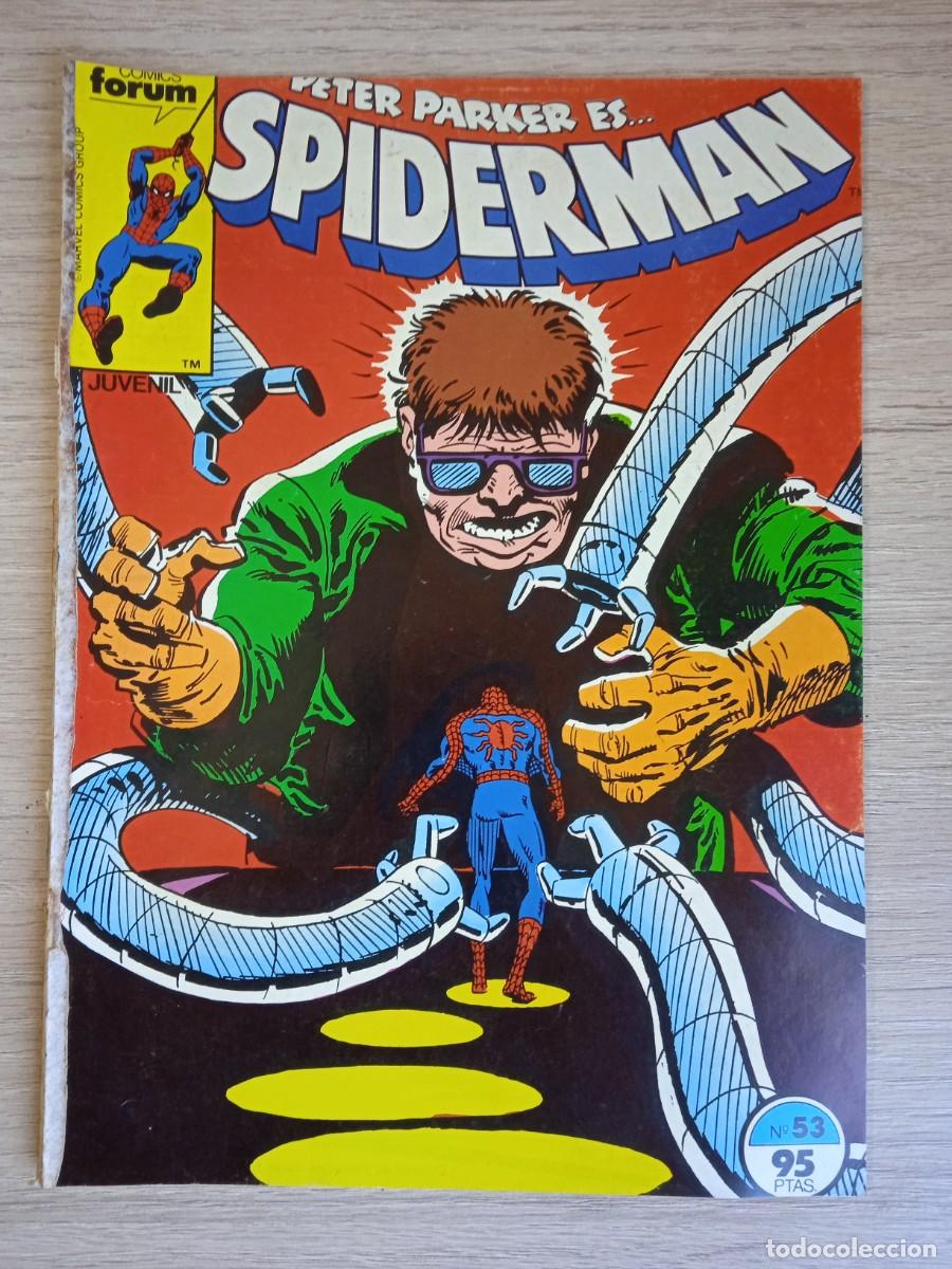 C&oacute;mics: Spiderman 53 vol 1 Forum - Foto 1