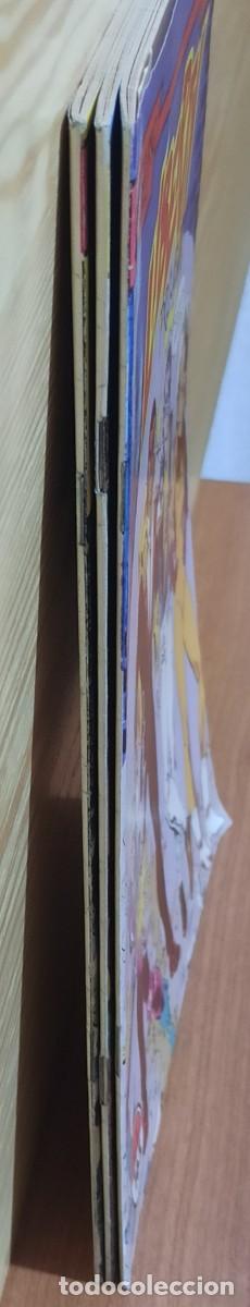 C&oacute;mics: LIBERTY PROJECT TRES EJEMPLARES N&ordm; 1 2 Y 5 ECLIPSE - 1990 FORUM EXCELENTE ESTADO. - Foto 5