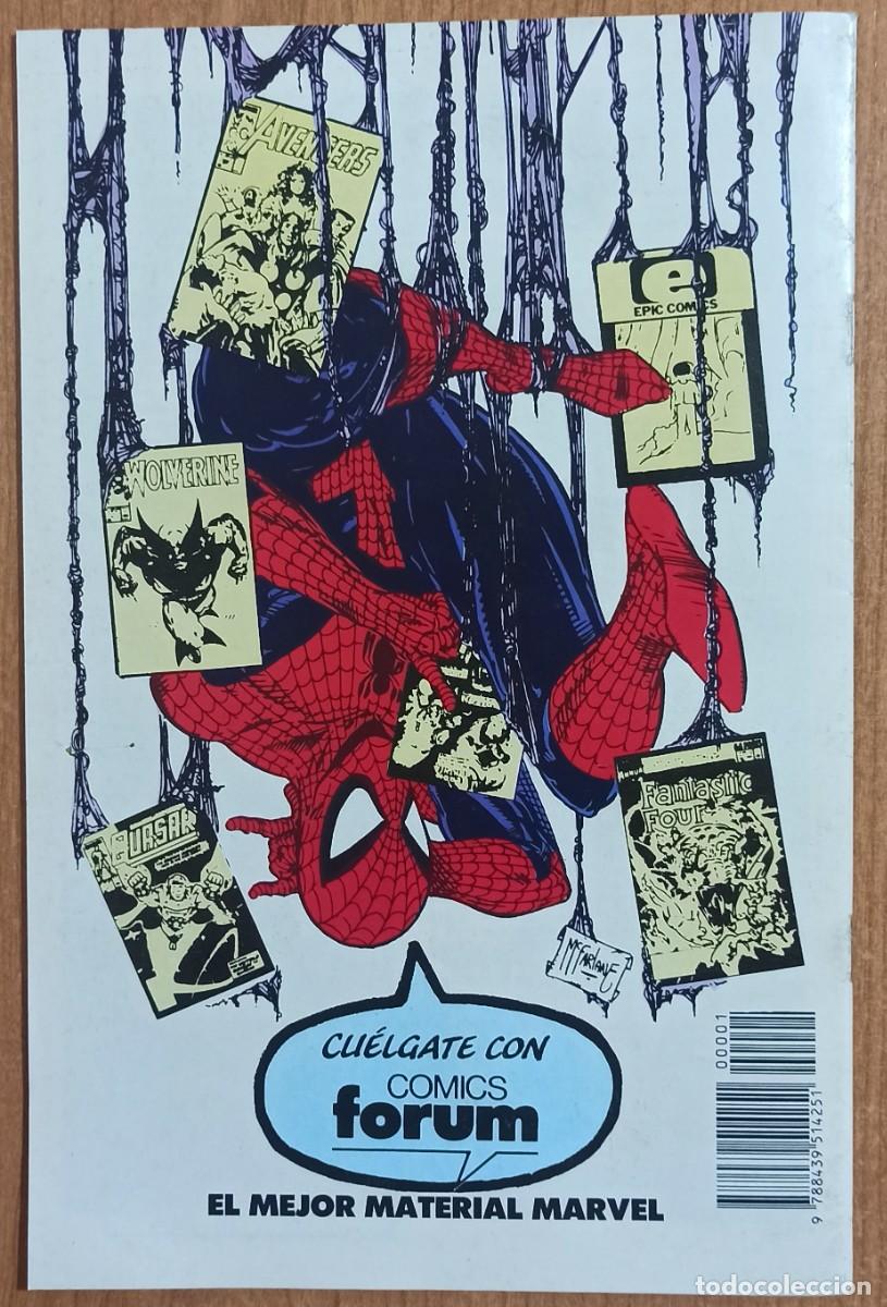 C&oacute;mics: LIBERTY PROJECT N&ordm; 1 ECLIPSE - 1990 FORUM EXCELENTE ESTADO. - Foto 2