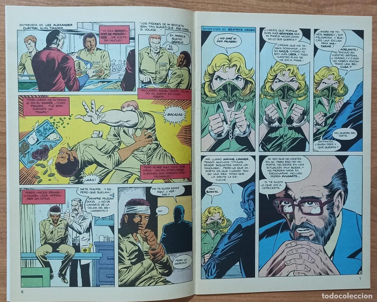 C&oacute;mics: LIBERTY PROJECT N&ordm; 1 ECLIPSE - 1990 FORUM EXCELENTE ESTADO. - Foto 6