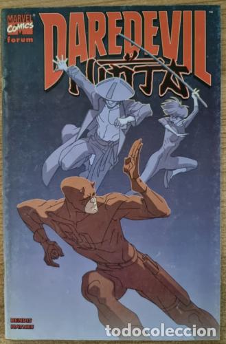 C&oacute;mics: Daredevil Ninja.Marvel.Forum - Foto 1
