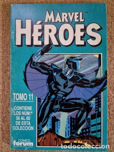 C&oacute;mics: Marvel Heroes.Retapado numeros del 56 al 60.Forum - Foto 1