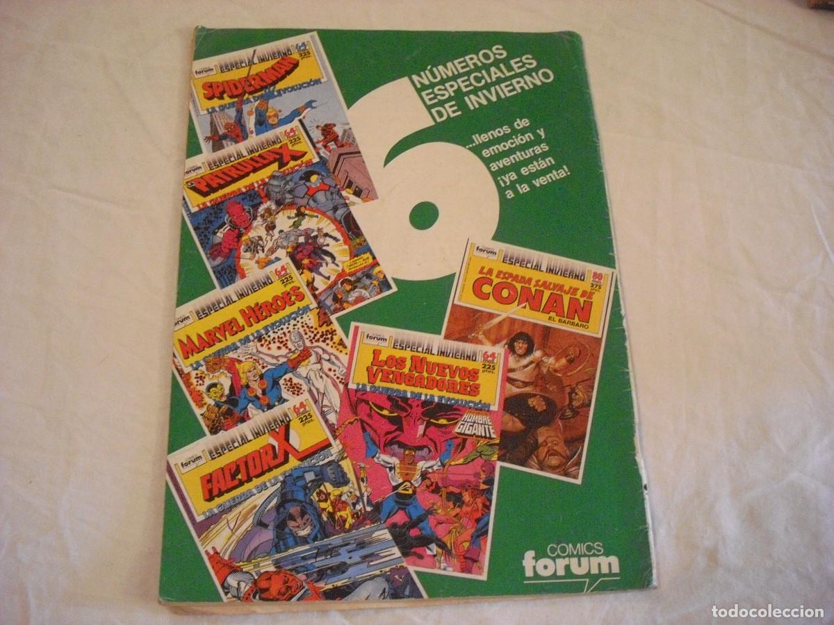 C&oacute;mics: FACTOR X N. 11 - Foto 2