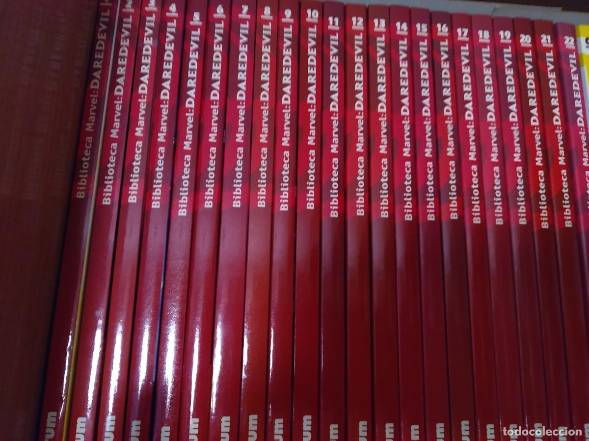 C&oacute;mics: Daredevil. Biblioteca Marvel (Completa) - Foto 2
