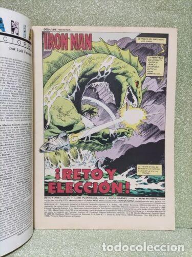 C&oacute;mics: COMICS FORUM - IRON MAN N&ordm; 41 - Foto 2