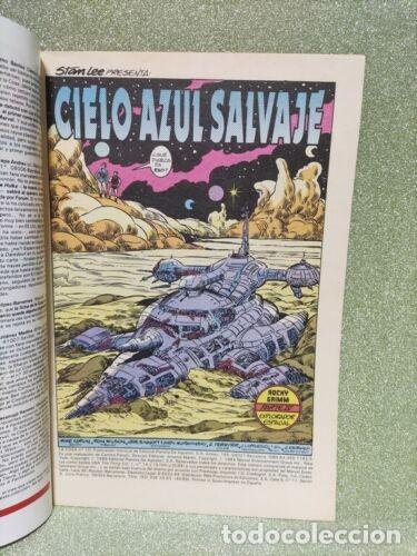 C&oacute;mics: COMICS FORUM - LA COSA &iexcl;GUERRA EN EL CIELO! N&ordm; 10 - Foto 2
