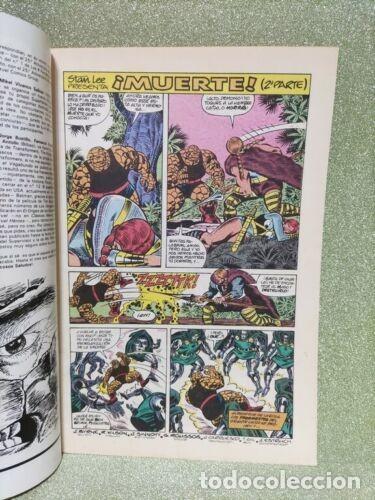 C&oacute;mics: COMICS FORUM - LA COSA &iexcl;LOS DEMONIOS DE MUERTE! N&ordm; 9 - Foto 2