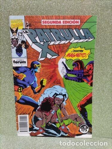 C&oacute;mics: COMICS FORUM - LA PATRULLA X N&ordm; 10 - Foto 1