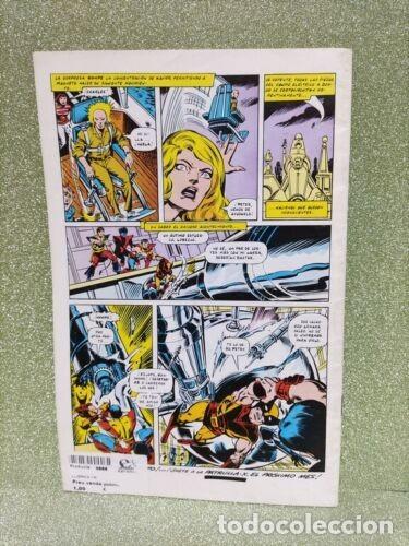 C&oacute;mics: COMICS FORUM - LA PATRULLA X N&ordm; 10 - Foto 3