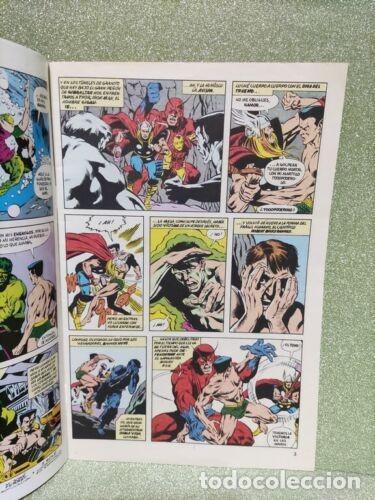 C&oacute;mics: COMICS FORUM - LA SAGA DE SUB-MARINER N&ordm; 6 - Foto 2