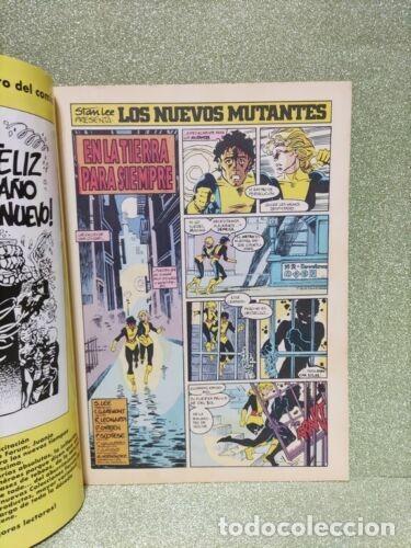 C&oacute;mics: C&Oacute;MIC - LOS NUEVOS MUTANTES N&ordm; 49 - Foto 2