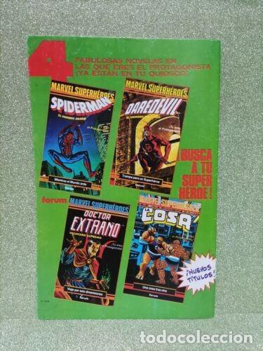 C&oacute;mics: COMICS FORUM - DAREDEVIL EL HOMBRE SIN MIEDO! N&ordm; 1 - Foto 3