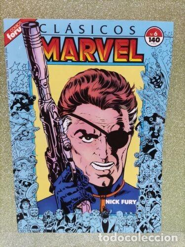 C&oacute;mics: COMICS FORUM - CLASICOS MARVEL N&ordm; 6 - Foto 1