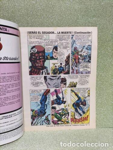 C&oacute;mics: COMICS FORUM - CLASICOS MARVEL N&ordm; 6 - Foto 2